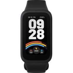 Smartband Xiaomi Smart Band 9 Active czarny