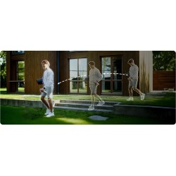 Kamera IP Imou AOV Dual 10MP (5MP+5MP) z panelem solarnym 2.4GHz WiFi+4G