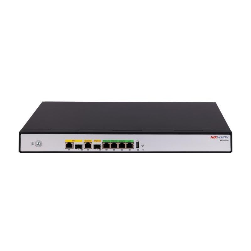 Switch router Hikvision DS-3WG507G-SI