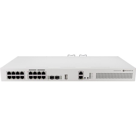 MIKROTIK ROUTERBOARD CRS418-8P-8G-2S+RM