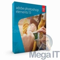Photoshop Elements 13 - Licencja Wieczysta (LifeTime) - Windows - Użytkownik Indywidualny - BOX (ESD)