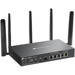 ROUTER TP-LINK ER706WP-4G LTE Cat6 Omada AX3000