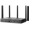 ROUTER TP-LINK ER706WP-4G LTE Cat6 Omada AX3000
