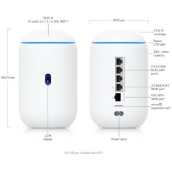 UBIQUITI DREAM ROUTER 7 (UDR7)