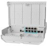 MIKROTIK ROUTERBOARD netPower Lite 7R (CSS610-1GI-7R-2S+OUT)