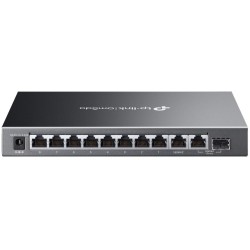 Switch TP-Link ﻿ES210GMP Omada Easy Managed