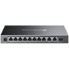 Switch TP-Link ﻿ES210GMP Omada Easy Managed