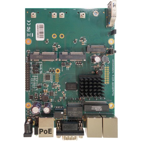 MikroTik RouterBOARD M33G RouterOS L4