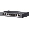 SWITCH TP-LINK OMADA ES208G Easy Managed