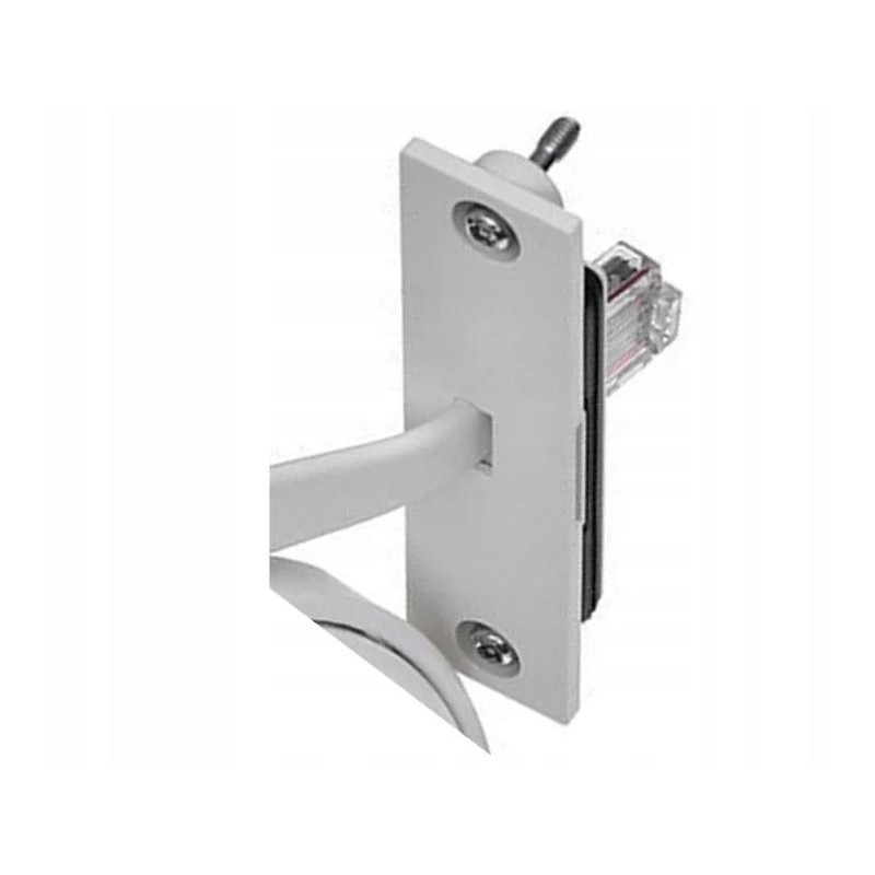 ZŁĄCZE ZTE RJ45-RJ45F-W-20-CAT5ELAN