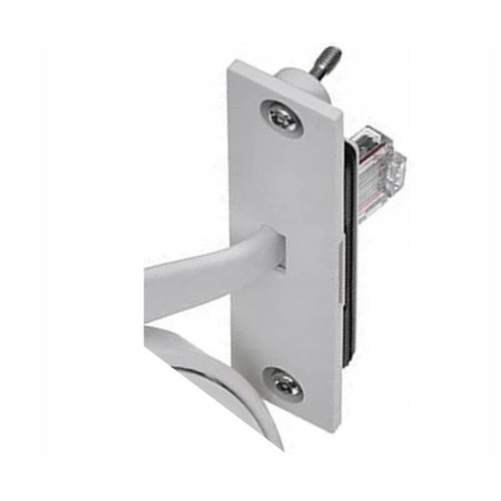 ZŁĄCZE ZTE RJ45-RJ45F-W-20-CAT5ELAN