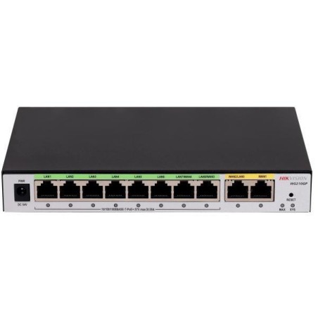 Switch router Hikvision DS-3WG210GP-SI