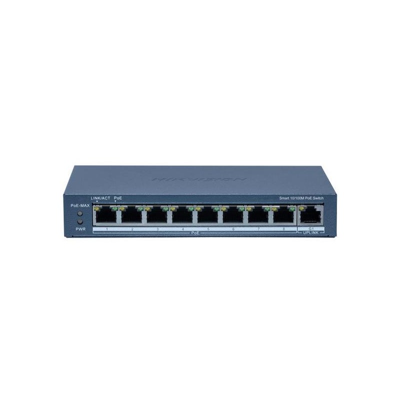 Switch Hikvision DS-3E1309P-EI(B)