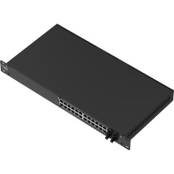 Teltonika SWM280 switch przemysłowy 24xGE 4xSFP 12xPoE+(SWM280000200)