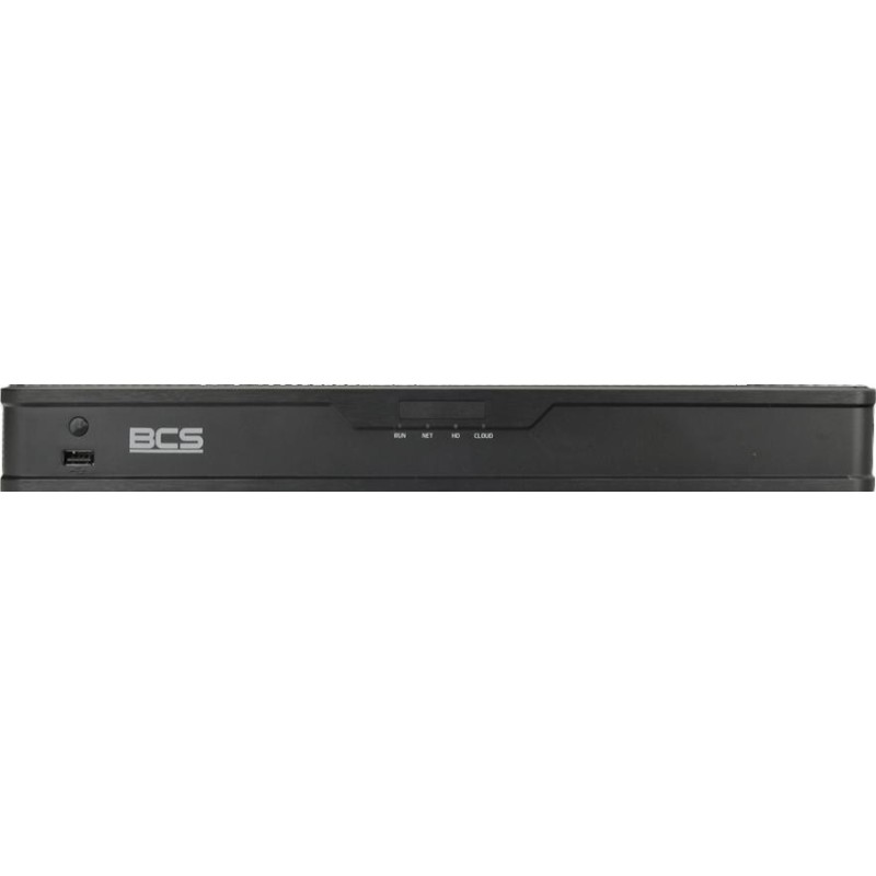 Rejestrator IP BCS POINT BCS-P-NVR0902-4KE-II