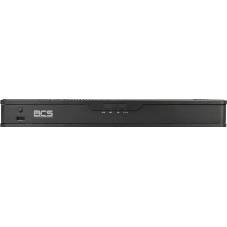 Rejestrator IP BCS POINT BCS-P-NVR0902-4KE-II