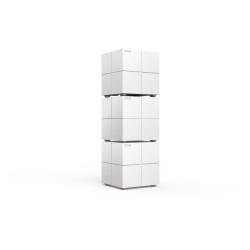 DOMOWY SYSTEM WI-FI TENDA MESH NOVA MW6 3-pack