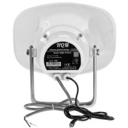 GŁOŚNIK TUBOWY HQM-ZT301A Aktywny 30W 100V BIAŁY