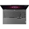 Laptop Lenovo LOQ-15ARP9DX Ryzen 5 7235HS/15.6" FHD 144Hz IPS/12GB/SSD512GB/RTX4050/Win 11 Luna Grey