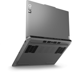 Laptop Lenovo LOQ-15ARP9DX Ryzen 5 7235HS/15.6" FHD 144Hz IPS/12GB/SSD512GB/RTX4050/Win 11 Luna Grey