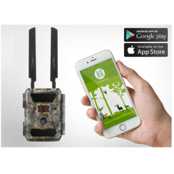 Fotopułapka - Kamera Leśna - Willfine 4.0CG 60°
