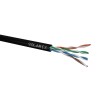 KABEL SKRĘTKA SOLARIX CAT.5E U/UTP UV Fca 305m SXKD-5E-UTP-PE