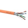 KABEL SKRĘTKA SOLARIX CAT.6A STP LSOH B2ca s1d1a1 szpula 500M