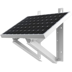 Kamera IP Hilook PTZ-N2C400I-K/4G/C05S10 2.8mm z panelem solarnym LTE/4G 4MP