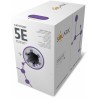KABEL SKRĘTKA SOLARIX CAT.5E UTP LSOH Dca SXKD-5E-UTP-LSOH box 305m