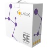 KABEL SKRĘTKA SOLARIX CAT.5E UTP LSOH Dca SXKD-5E-UTP-LSOH box 305m