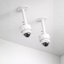 Uchwyt Camsafe CS20-PS biały