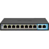 Switch PoE BCS BASIC BCS-B-SP08G02G