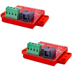 Zestaw konwerterów ATTE ETH10-2wire-A-SET