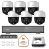 Zestaw monitoringu Imou 6x kamera Cruiser 4MP POE