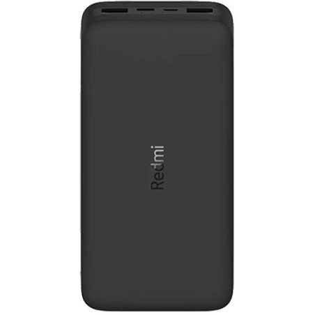 Powerbank Xiaomi 20000mAh Redmi 18W FastCharge Czarny