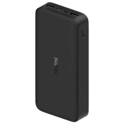 Powerbank Xiaomi 20000mAh Redmi 18W FastCharge Czarny