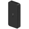 Powerbank Xiaomi 20000mAh Redmi 18W FastCharge Czarny