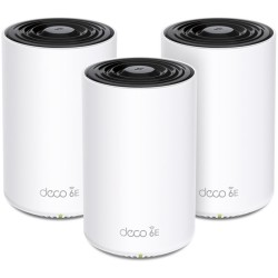 DOMOWY SYSTEM WI-FI MESH TP-LINK DECO XE75(3-pack)