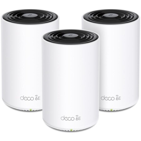 DOMOWY SYSTEM WI-FI MESH TP-LINK DECO XE75(3-pack)