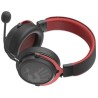 Słuchawki A4Tech Bloody MR590 Type-C Sports Red 2.4G/BT