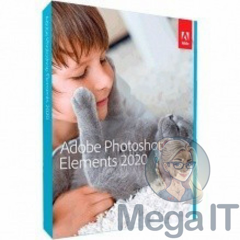 Photoshop Elements 2020 - Licencja Wieczysta (LifeTime) - Windows - Licencja Biznes - BOX (ESD) Photoshop Elements 2020 - Licencja Wieczysta (LifeTime) - Windows - Licencja Biznes - BOX (ESD)