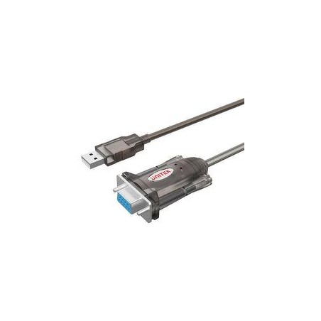 Kabel USB Unitek szeregowy USB-A do RS232 (DB9F)