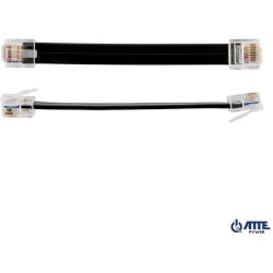 Patchcord płaski 0,2m ATTE ADD-PC20