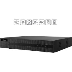 Rejestrator 5w1 Hilook 8 kanałowy 5MP DVR-8CH-5MP z dyskiem 2TB