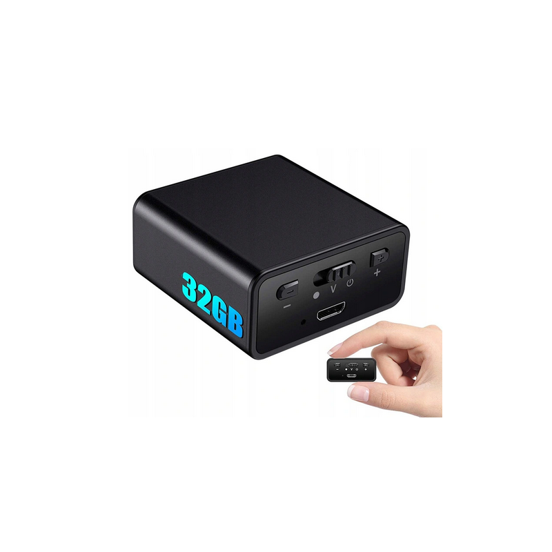 Dyktafon cyfrowy JNN Q65