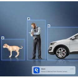 Kamera IP Reolink P334 8mpx POE