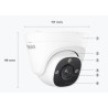 Kamera IP Reolink P334 8mpx POE