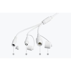Kamera IP Reolink P334 8mpx POE