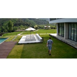 Kamera IP Reolink P330 8Mpix POE P2P IR 30m biała