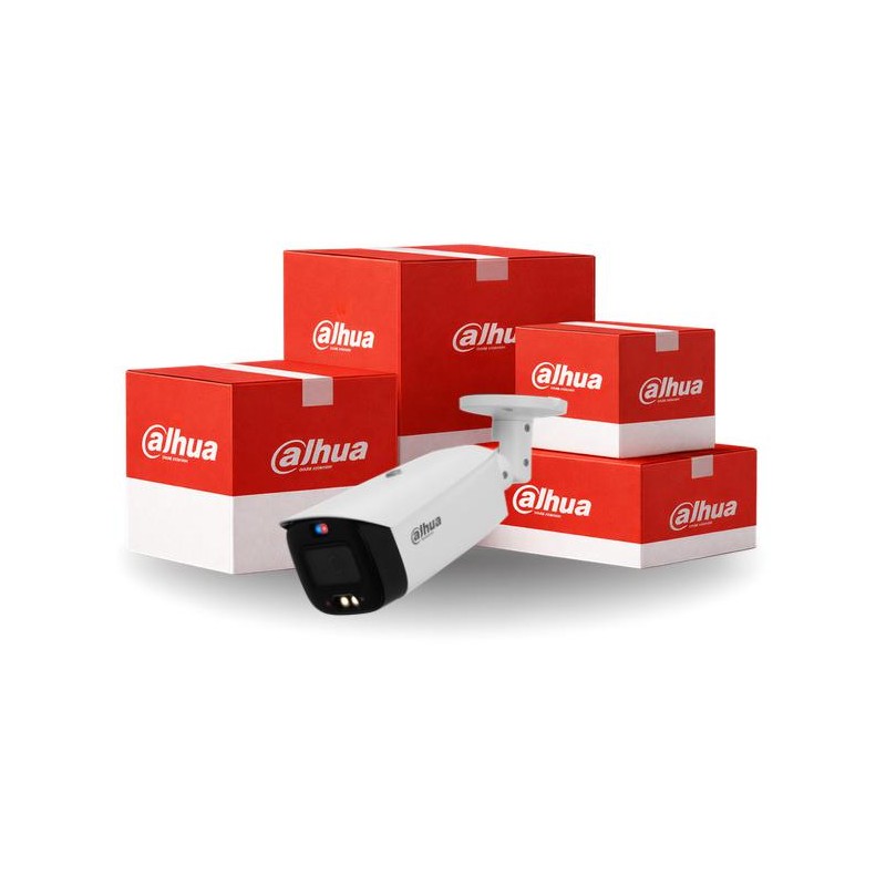 KAMERA IP TIOC 3.0 DAHUA IPC-HFW3549T1-AS-PV-0280B-S5 Opakowanie zbiorcze 10szt.